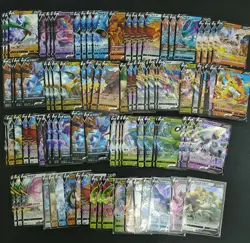 300 lot pokemon Chinese RR Charizard Umbreon Gengar Rayquaza Mew 2 -MM - Image 2