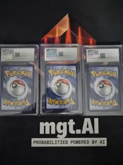 Pokemon TCG Charizard , Venusaur , Blastoise Celebration - Graded CGC 10 - Image 2