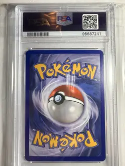 2012 POKEMON BLACK & WHITE NEXT DESTINIES 54 MEWTWO EX PSA 9 MINT Fresh Grade 🔥 - Image 2