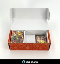 POKEMON CENTER TOHOKU SPECIAL JAPANESE BOX UNSEALED NO PROMO - Image 2