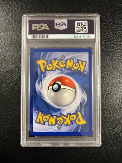 Pokemon Neo Discovery #18 - Beedrill - MINT - 1st Edition - PSA 9 - Rare! - Image 3
