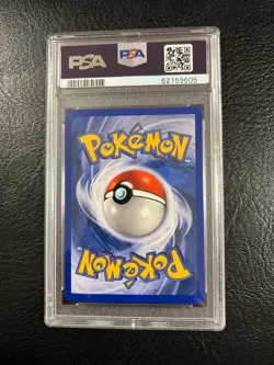 Pokemon Neo Discovery #18 - Beedrill - MINT - 1st Edition - PSA 9 - Rare! - Image 4