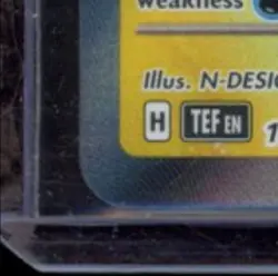 2024 POKEMON SV TEMPORAL FORCES - TEF EN #187/162 INCINEROAR EX ULTRA RARE - Image 4