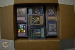 Yu-Gi-Oh HUGE RARITY SALE AND BOOSTER SETS QUARTER CENTURY COLLECTOR'S RARES! - Image 1