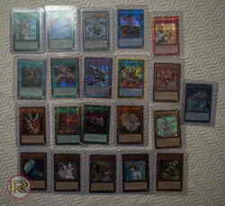 Yu-Gi-Oh HUGE RARITY SALE AND BOOSTER SETS QUARTER CENTURY COLLECTOR'S RARES! - Image 2