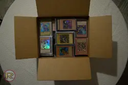 Yu-Gi-Oh HUGE VINTAGE LOT SALE MRD, PSV, LOB, AND MORE GATE GUARDIAN MRD-000 - Image 1