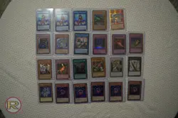 Yu-Gi-Oh HUGE VINTAGE LOT SALE MRD, PSV, LOB, AND MORE GATE GUARDIAN MRD-000 - Image 2