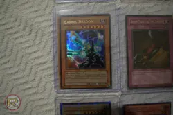 Yu-Gi-Oh HUGE VINTAGE LOT SALE MRD, PSV, LOB, AND MORE GATE GUARDIAN MRD-000 - Image 4
