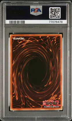 2023 YU-GI-OH! PHOTON HYPERNOVA 1ST ED #EN046 KASHTIRA ARISE-HEART PSA 9 - Image 2