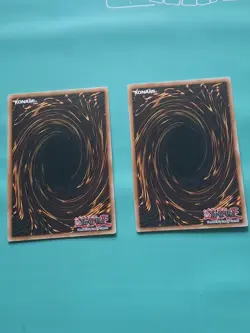 Yugioh - (2) Lost Blue Breaker - GENF-EN083 - Secret Rare - 1st Edition - LP - Image 2