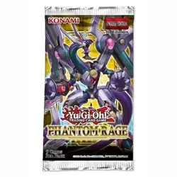 Lot of (103) Yu-Gi-Oh! TCG: Phantom Rage Booster Pack Sealed - Image 2