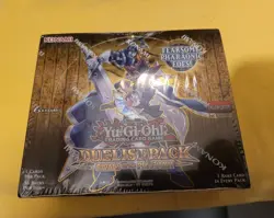 Yu-Gi-Oh DuelistPack Rivals of the Pharaoh English 36 Packs 1st Edition sealed - Image 1