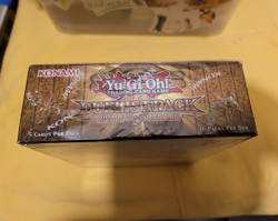 Yu-Gi-Oh DuelistPack Rivals of the Pharaoh English 36 Packs 1st Edition sealed - Image 3