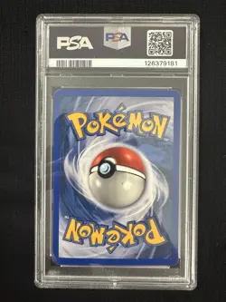 Rayquaza ex 97/97 Full Holo EX Dragon PSA 4 2003 Rare Pokemon Card - Image 2