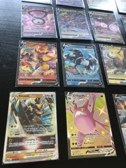 Pokemon TCG Scarlet and Violet Black Star Promo Card Lot (16 Cards) Pictured - Image 2