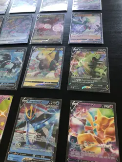 Pokemon TCG Scarlet and Violet Black Star Promo Card Lot (16 Cards) Pictured - Image 3