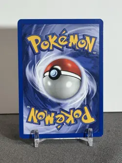Pokemon Misty's Seadra Prerelease Promo Holo Card 9/132 Vintage Gym READ ⬇ - Image 2