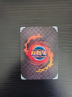 Naruto CCG Will of Fire - Princess Koto - 1st Edition Card - C-056 - LP - Image 2