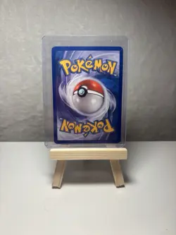 Slowpoke 66/102 HGSS Triumphant 2010 Pokemon Card Pikachu Artwork Vintage LP/NM - Image 2