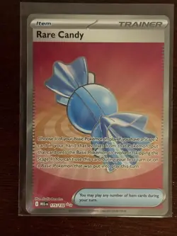 Pokemon Mega Evolution Card Lot - 7 Cards - Full Arts, Illustration Rares & ex - Image 2