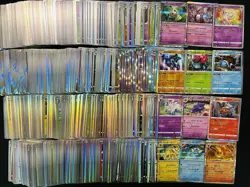 1000 R Holo Arts Bulk Lot Set Pokemon Japanese Cards W293 - Image 1