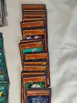 Yu-Gi-Oh Vintage 1996 90 Card Lot - All In Excellent Condition, Most 1st Edition - Image 4