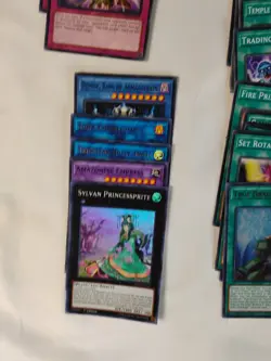 Yu-Gi-Oh Vintage 1996 90 Card Lot - All In Excellent Condition, Most 1st Edition - Image 5
