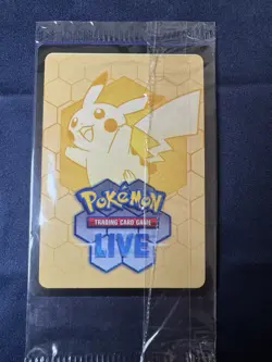 Pokemon TCG Mega Evolutions Stamped Promo Card - Bulbasaur 133/132 - NM - SEALED - Image 5
