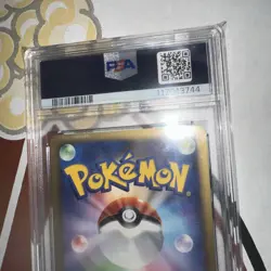 PSA 8 2007 Blastoise Holo DPBP#009 DP3 Shining Darkness Pokemon Card Japanese - Image 5