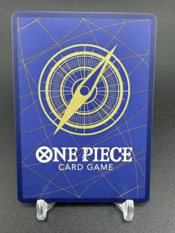 Uso-Hachi SP ST18-001 - PARALLEL SP AA ALT ART ONE PIECE Card Game English - NM - Image 2