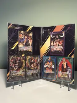 One Piece Card Game Premium Card Collection -Leader Collection English - Image 3