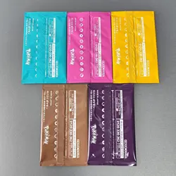 Scarlet & Violet GYM Promo Pack Part 1-10 Pokemon Cards Sealed 10 packs - Image 5