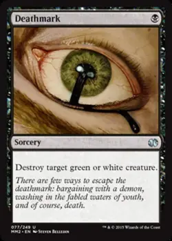 Deathmark - Foil x1 - Modern Masters 2015 - NM-Mint, English - Modern Masters 20 - Image 1
