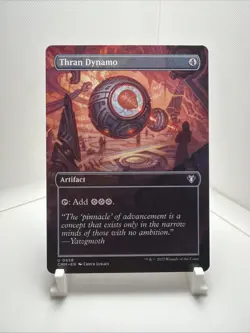 Thran Dynamo (Borderless) Commander Masters Regular - Image 1