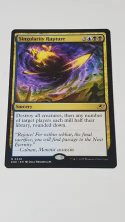 Singularity Rupture Edge of Eternities Regular - Image 3