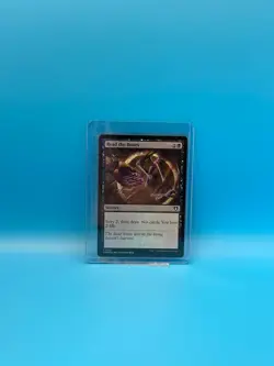 MTG, Read the Bones FOIL NM 182 Commander Masters Foil - Image 1