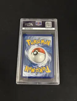 2021 Pokemon Fusion Strike Espeon VMAX Full Alternate Alt Art #270/264 PSA 9 - Image 2
