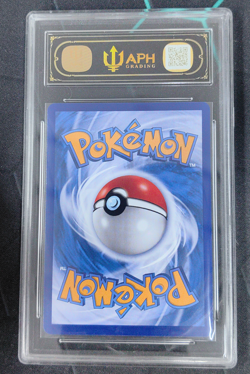 2025 Pokemon TCG Chinese Gem Pack Vol 3 CBB3C-0207/07 Meowth APH 10 - Image 2