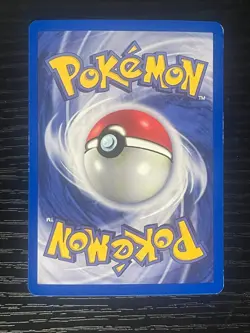 Pokemon TCG COSMOS Aerodactyl Prerelease Promo Holo Foil European - With SWIRL! - Image 3