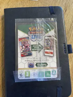 Pokemon Scarlet & Violet 151 Mew EX #53 UPC Promo, Sealed - Image 2