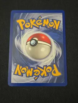 Lapras 25/62 Fossil Regular Black Star Rare WOTC Vintage Pokemon TCG LP+ - Image 2