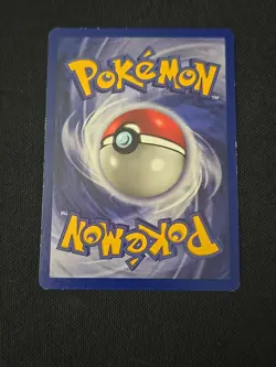Hypno 23/62 Fossil Regular Black Star Rare WOTC Vintage Pokemon TCG LP - Image 2