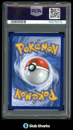 2022 POKEMON SWORD & SHIELD BSP SPECIAL DELIVERY CHARIZARD P.C. UK HOLO PSA 10 - Image 2