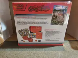 SEALED!!! Pokemon Scarlet & Violet ETB With Acrylic Display Case - Image 3