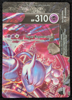 Pokemon Mewtwo V-UNION [Set of 4] SWSH159 SWSH160 SWSH161 SWSH162 NM ENGLISH - Image 4