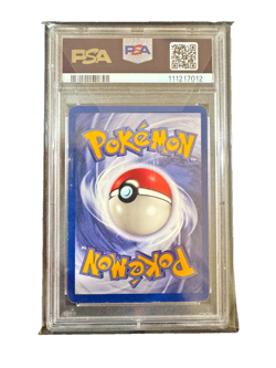 Pokemon 1st Edition Team Rocket Dark Charizard Non-Holo 21/82 PSA 4 - Image 2