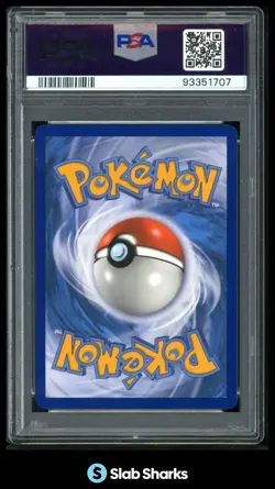 2020 POKEMON SWORD & SHIELD BSP SPECIAL DELIVERY PIKACHU P.C. CANADA HOLO PSA 10 - Image 2
