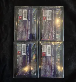XY Ancient Origins - Sealed 4 Booster Pack Art Set - Pokemon XY TCG - Image 2