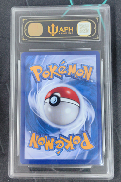 APH Balck 10 Pokemon TCG Chinese Gem Pack Vol 3 CBB3C-0307/07 Exclusive Gengar - Image 2