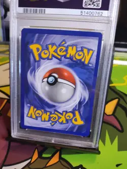 Magneton Neo Revelation Holo #10 PSA 8 NM-MT 2001 Vintage Pokemon 10/64 - Image 4